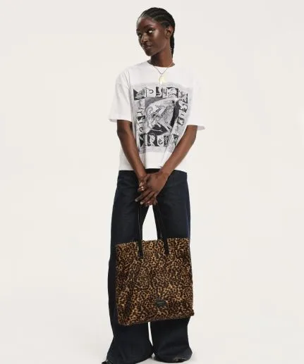 Graphic Cotton Jersey T-Shirt