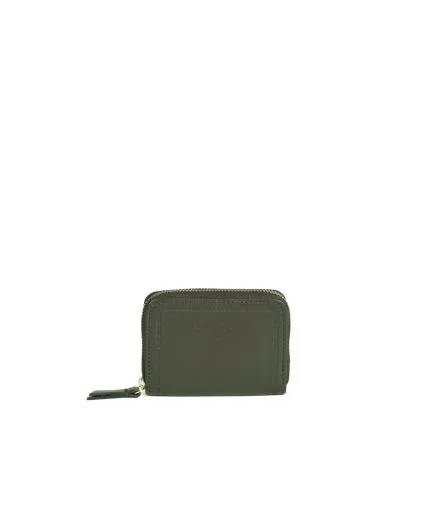 Leather cardholder