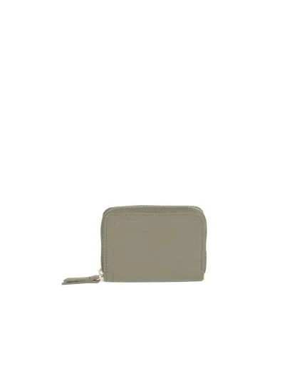 Leather cardholder