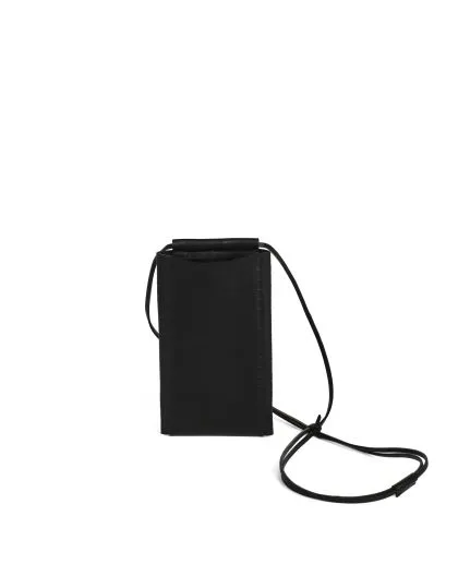 Leather phone case