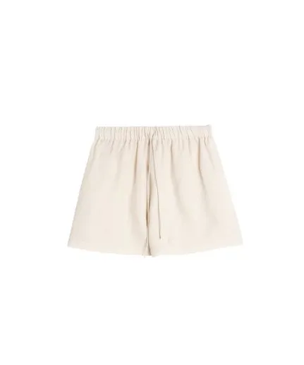 Linen shorts