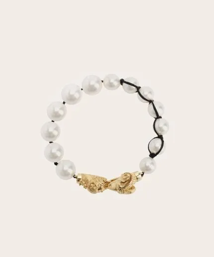Pearl bracelet