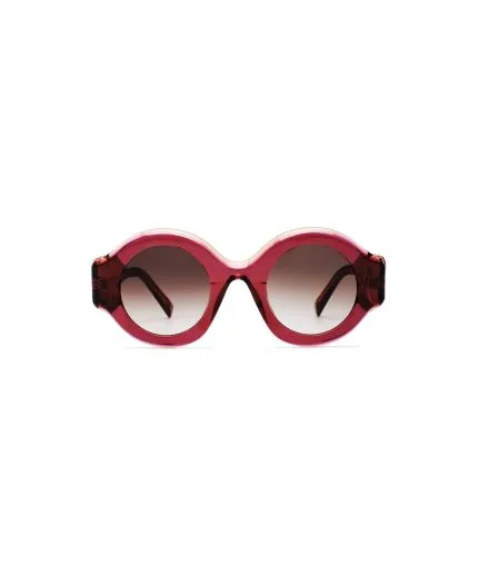 Round-shape sunglasses
