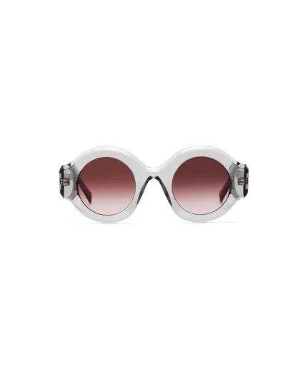 Round-shape sunglasses