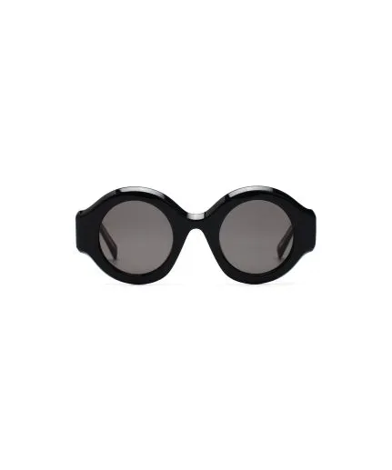 Round-shape sunglasses
