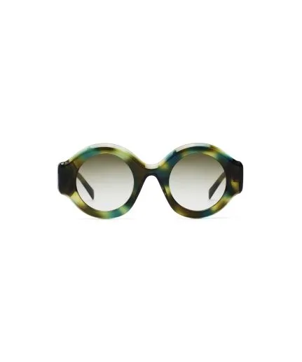 Round-shape sunglasses