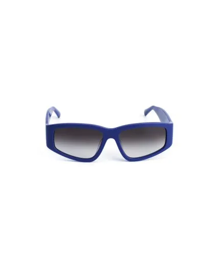 Wide rectangular sunglasses