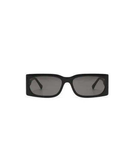 Wide squared sunglasses