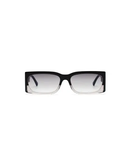 Wide squared sunglasses