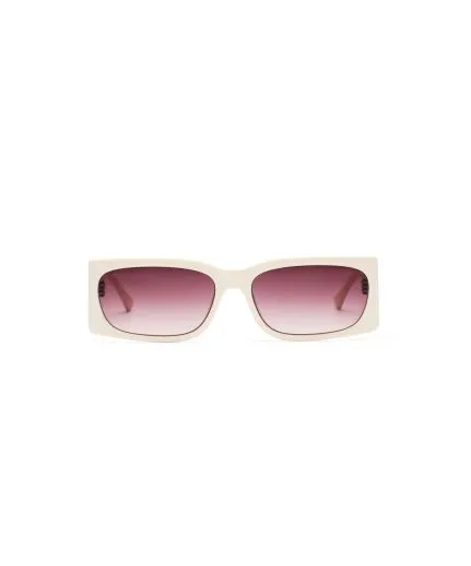 Wide squared sunglasses